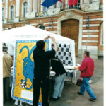 2001 Forom 2001 stand 10