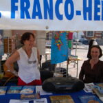 2006 stand cercle franco-hellenique 2006