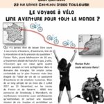 Le voyage à vélo