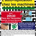 la réplication des machines