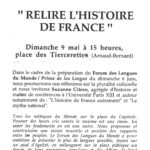 CS-RelireHistoireDeFrance-1999
