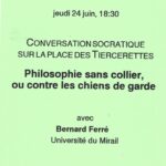 CS Philosophie sans collier-1993